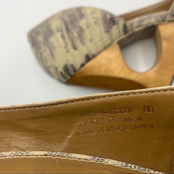 Schuler & Sons Philadelphia Anthropologie Heels - Picture 9 of 10